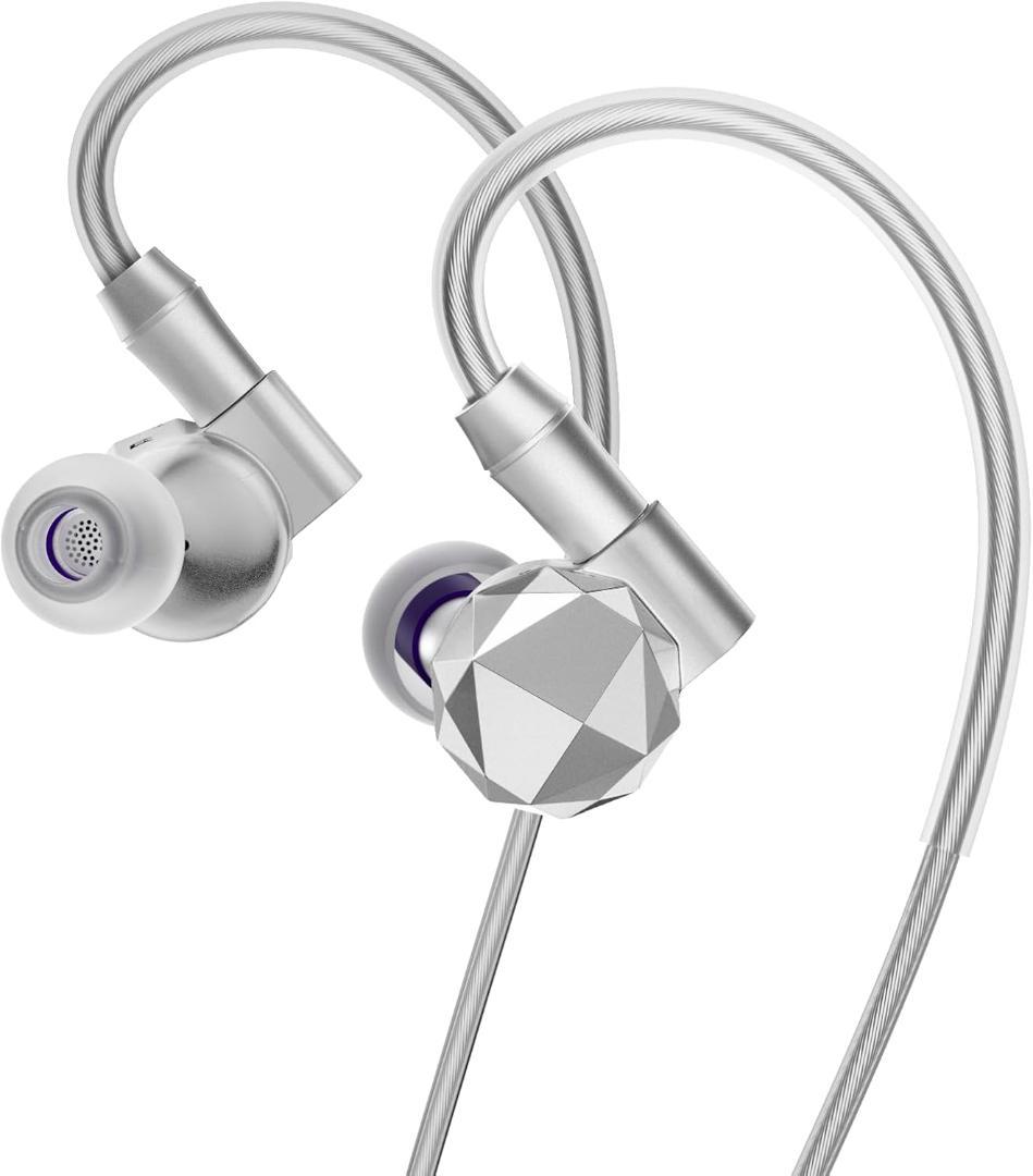 (ほぼ新品）TRI KongTong I2　平面駆動ドライバー　リケーブルセット