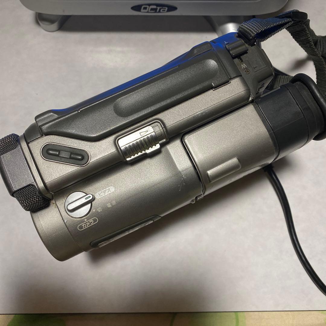 SONY VideoHi8 Handycam CCD-TR1 ⑦