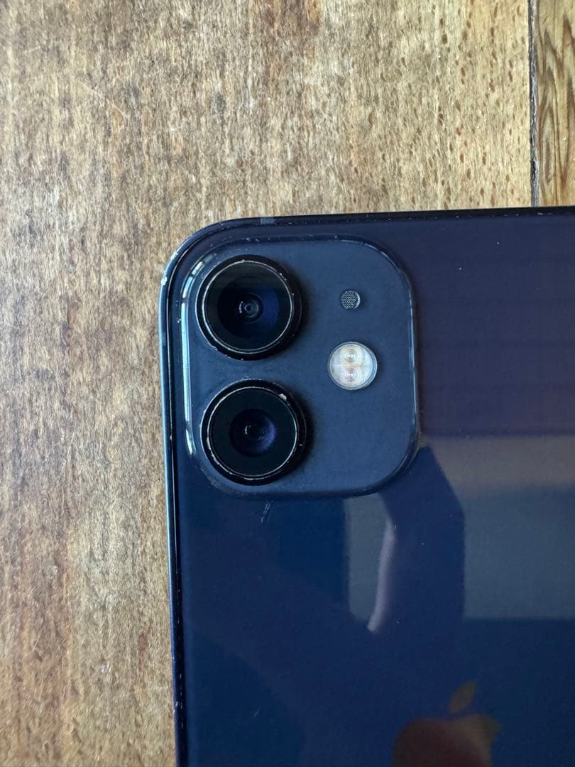 iPhone 12 mini 本体 ブラック 64GB SIMフリー