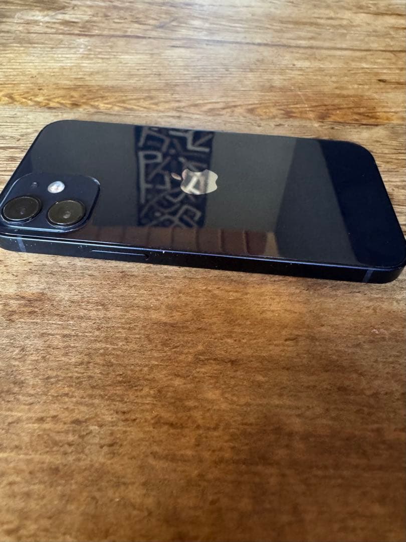 iPhone 12 mini 本体 ブラック 64GB SIMフリー