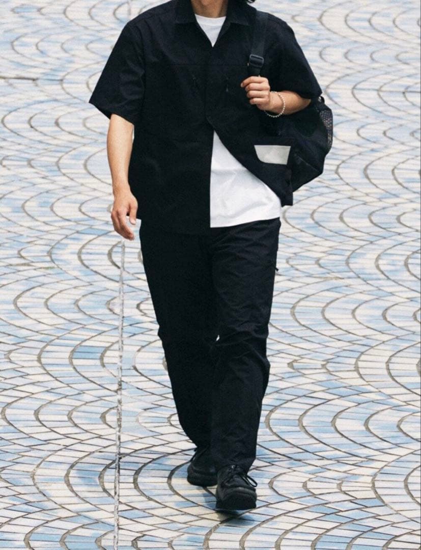 DAIWA ×JOURNALSTANDARDrelume セットアップ3点セット