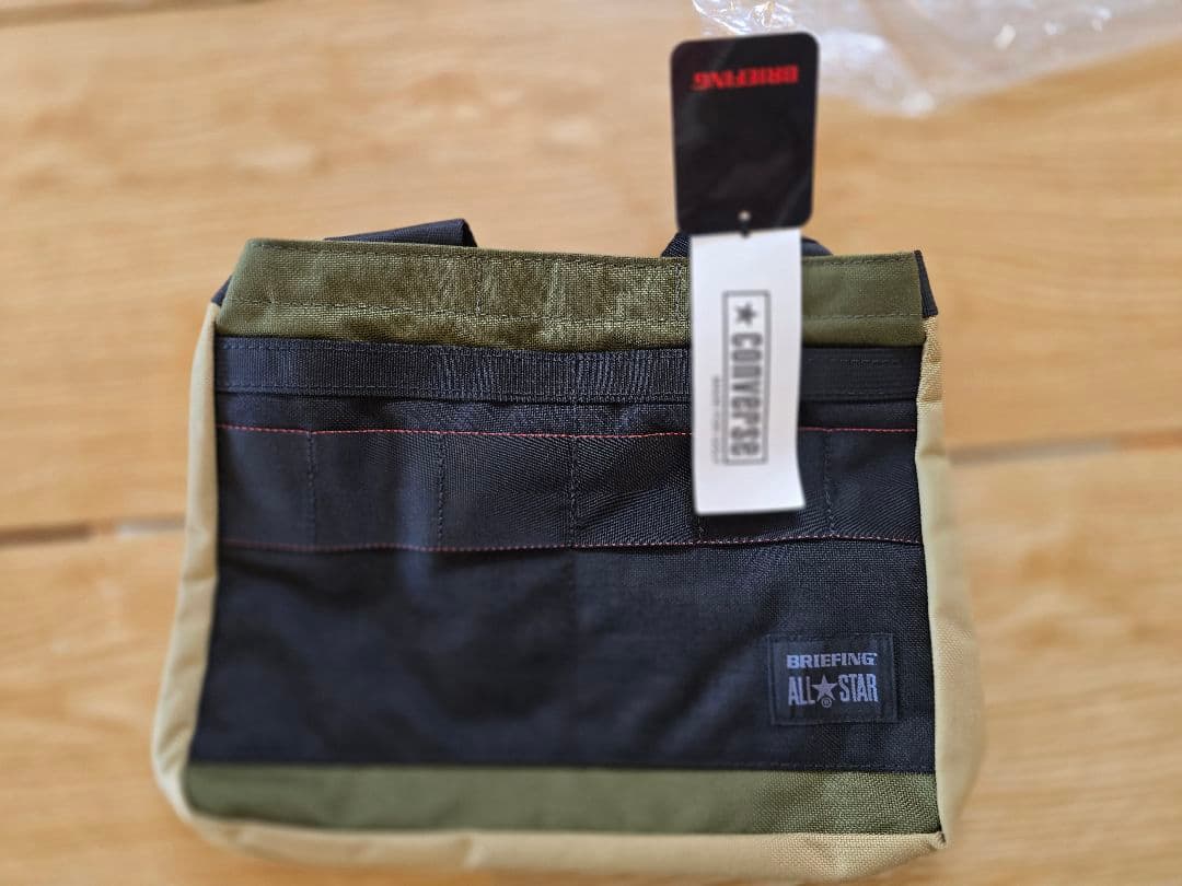 ブリーフィングゴルフ カートトート × コンバース限定品 値下げ