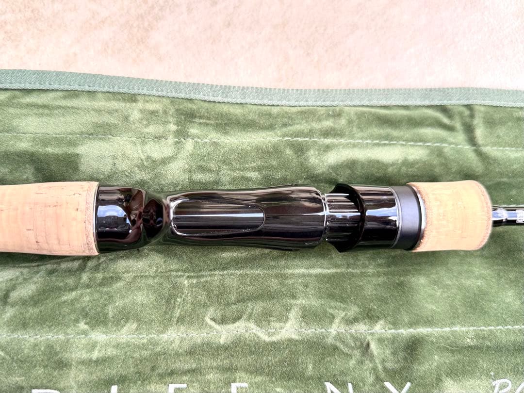 シマノ　トラウトロッド カーディフNXB43UL-4(ショートモバイル)