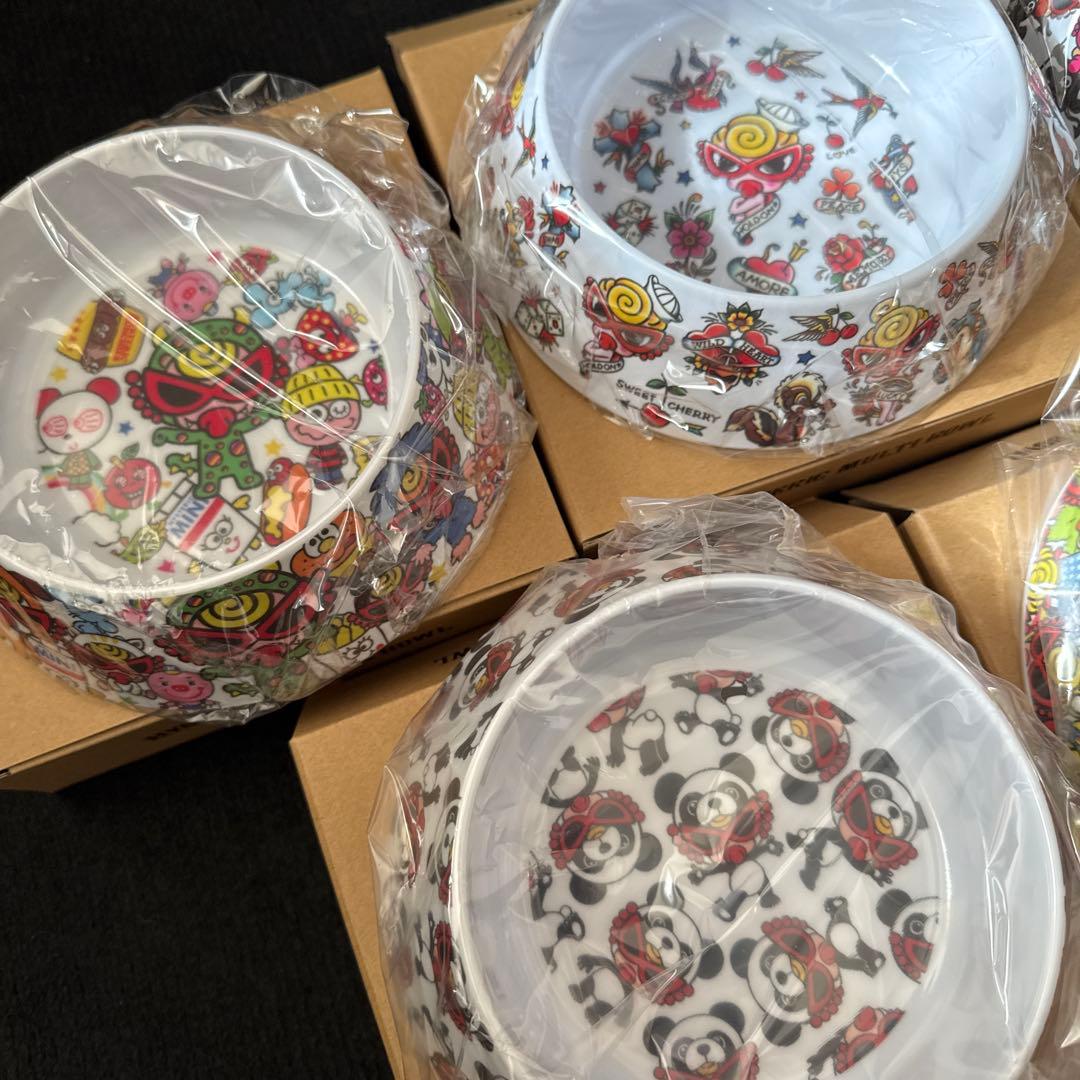 ヒスミニ 新品 マルチボウル 11点セット