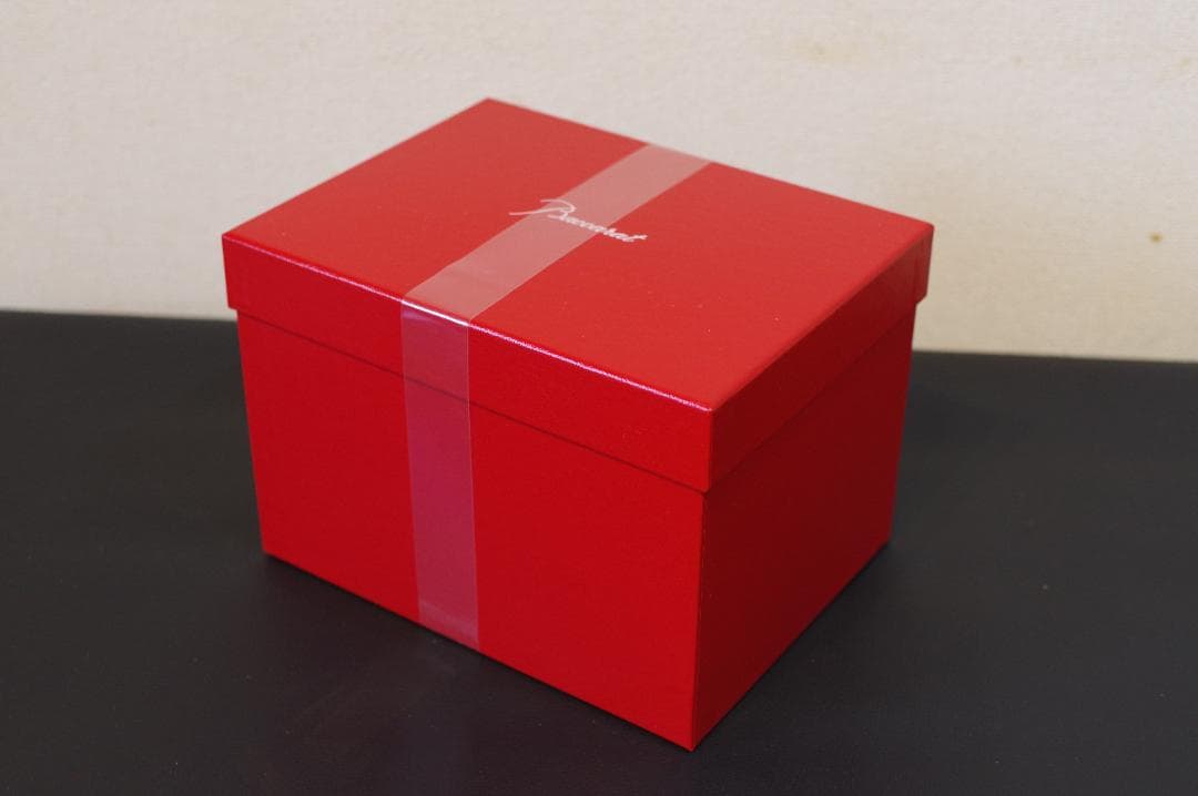 【新品】 バカラ アイベース　EYE VASE S