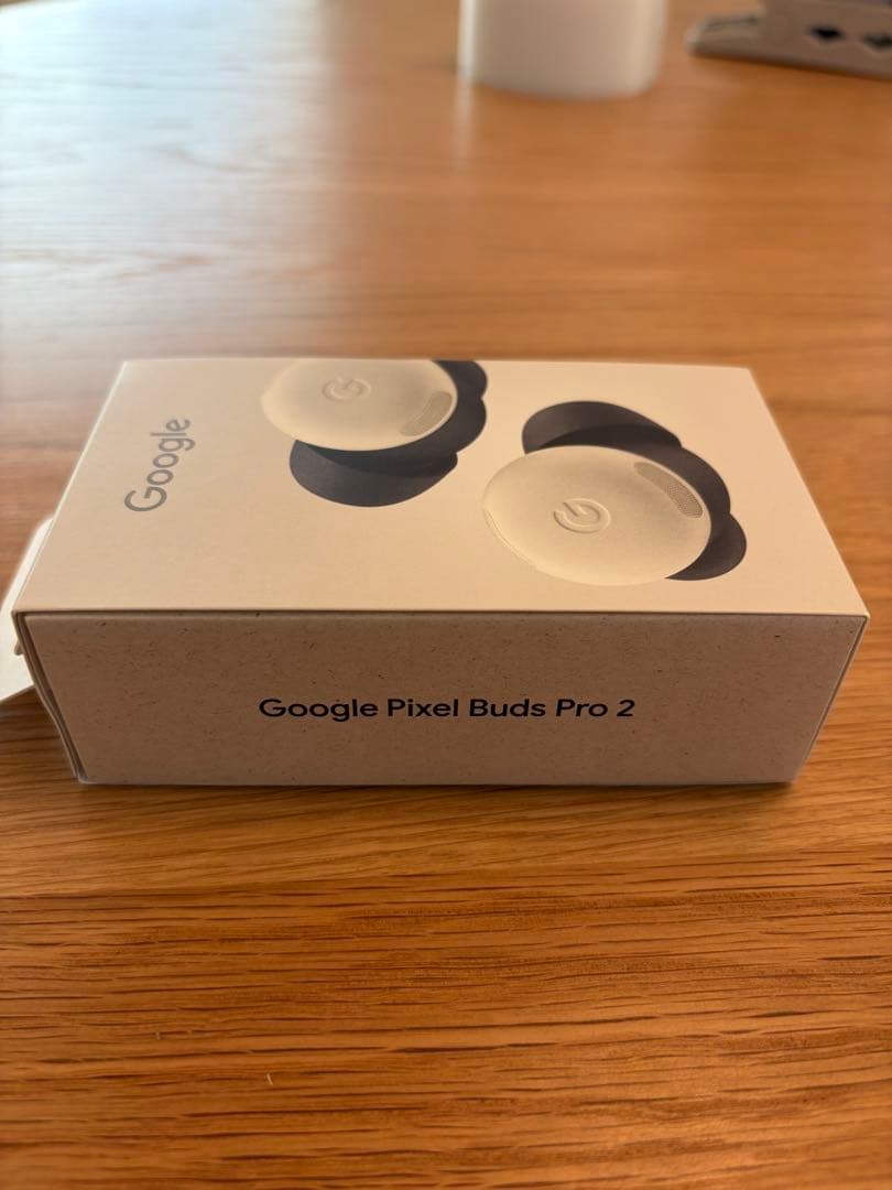 新品未開封 Google Pixel Buds Pro 2 Porcelain