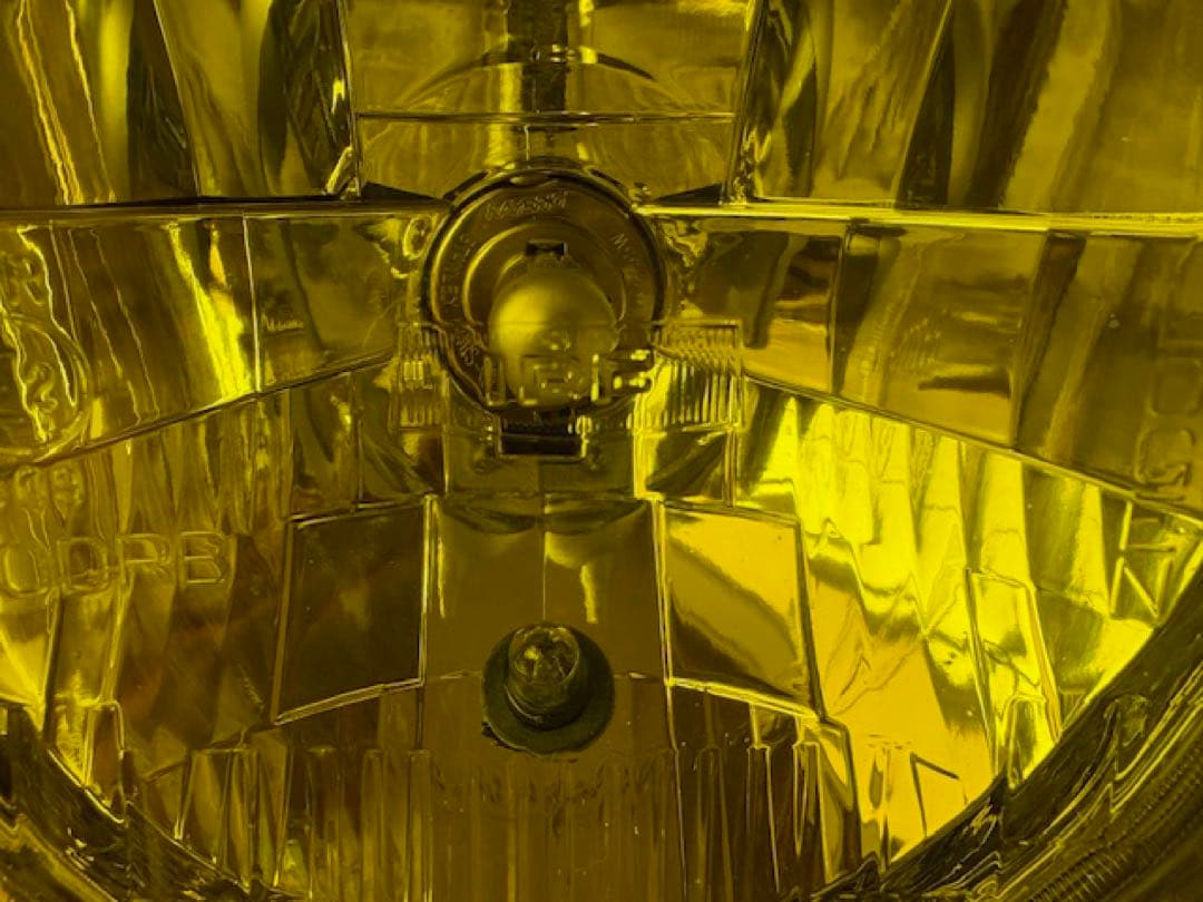 IPF cibie シビエ マーシャル FET 当時 旧車