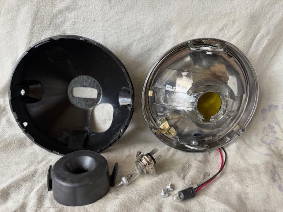 IPF cibie シビエ マーシャル FET 当時 旧車