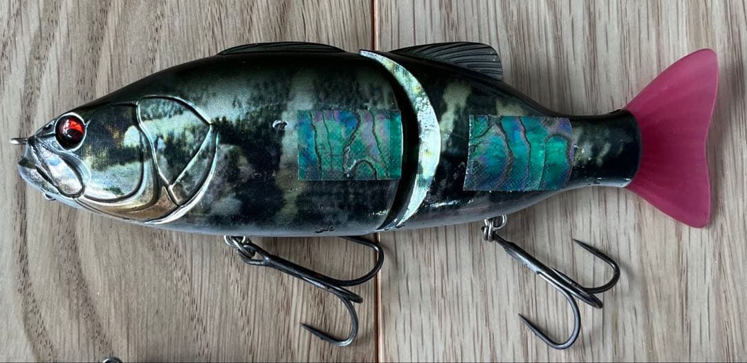 バス釣り引退　ルアーセット販売