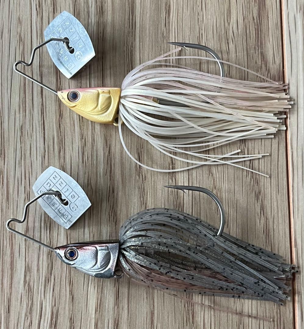 バス釣り引退　ルアーセット販売