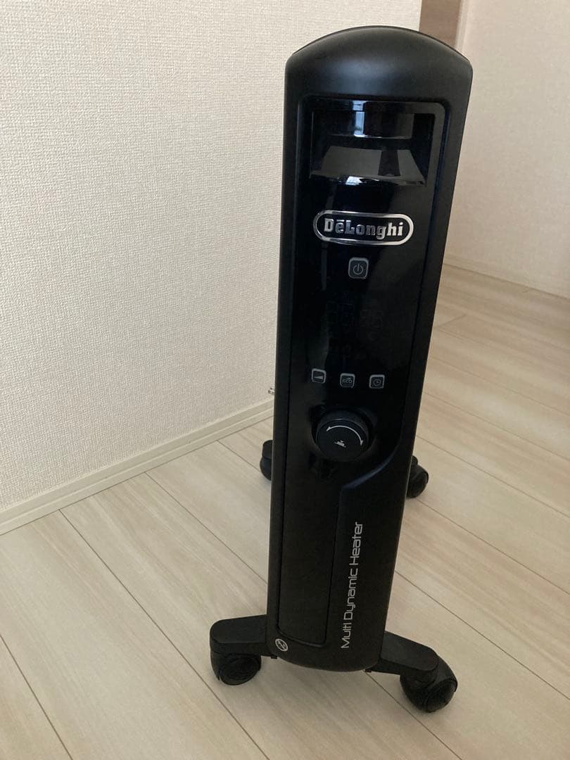 【デロンギ】オイルヒーター　MDHU15-BK