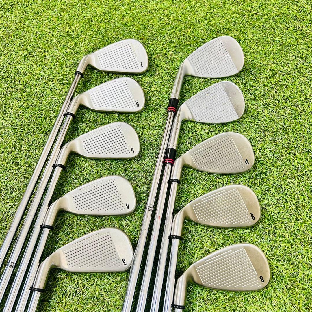 キャロウェイ XR メンズ ゴルフセット 右 SR 初心者 入門 14本