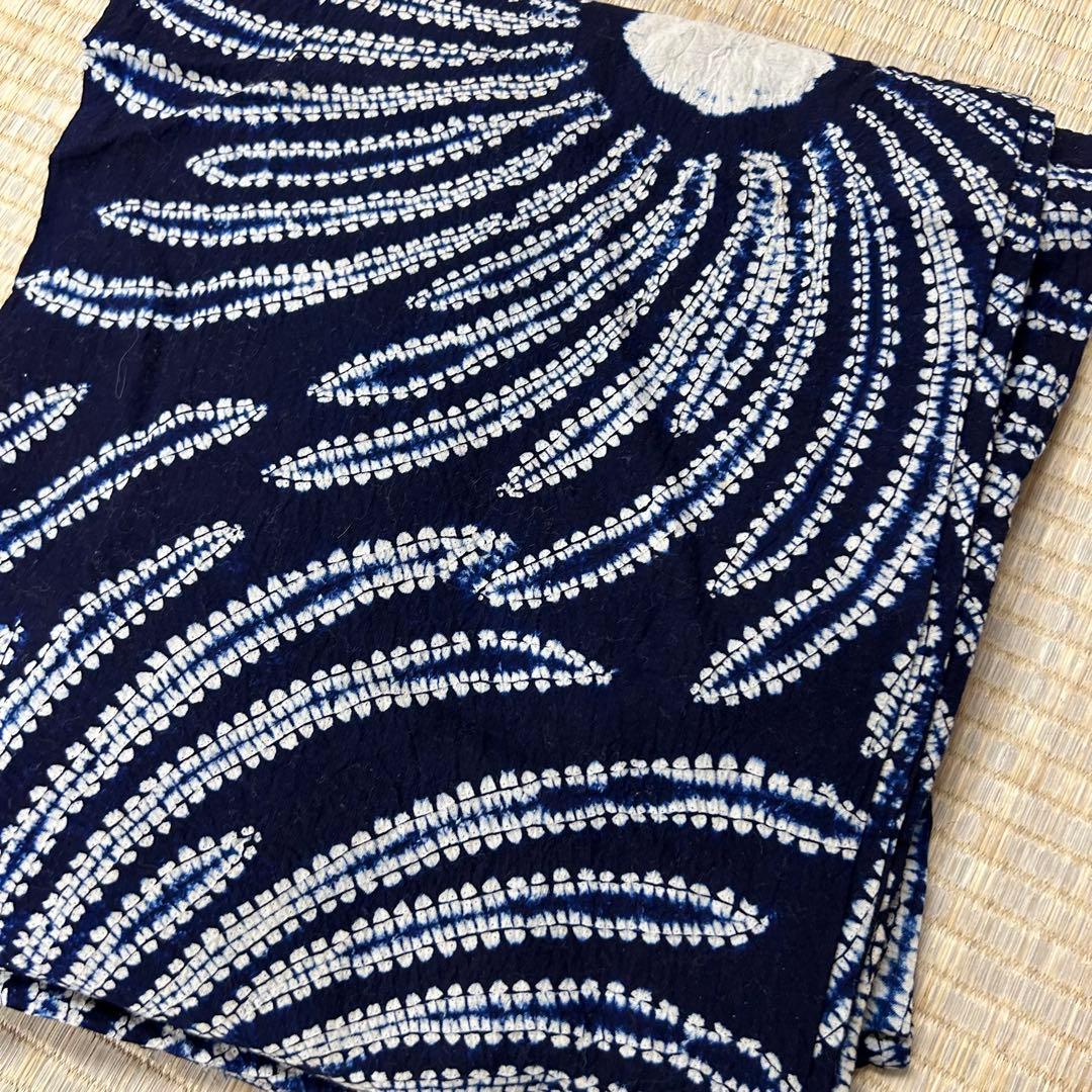 a*o様 2000円売り切り 有松絞り 浴衣 まとめ売り 着物 リメイク BM-