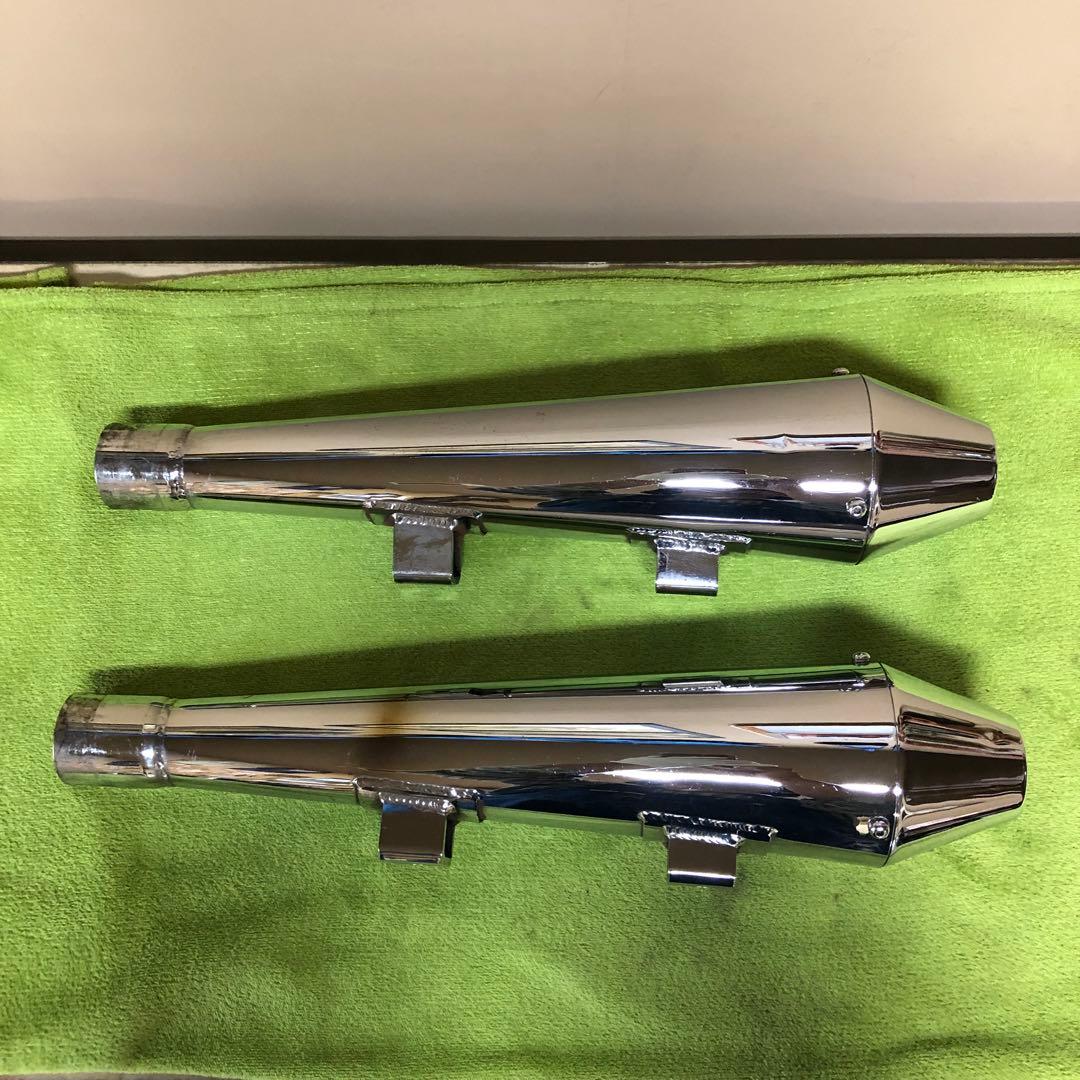 希少 ブラットスタイル メガホンマフラー