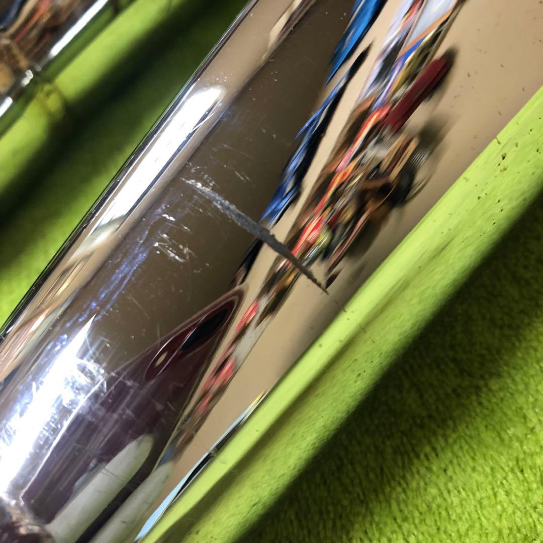 希少 ブラットスタイル メガホンマフラー