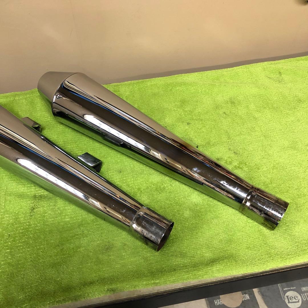 希少 ブラットスタイル メガホンマフラー