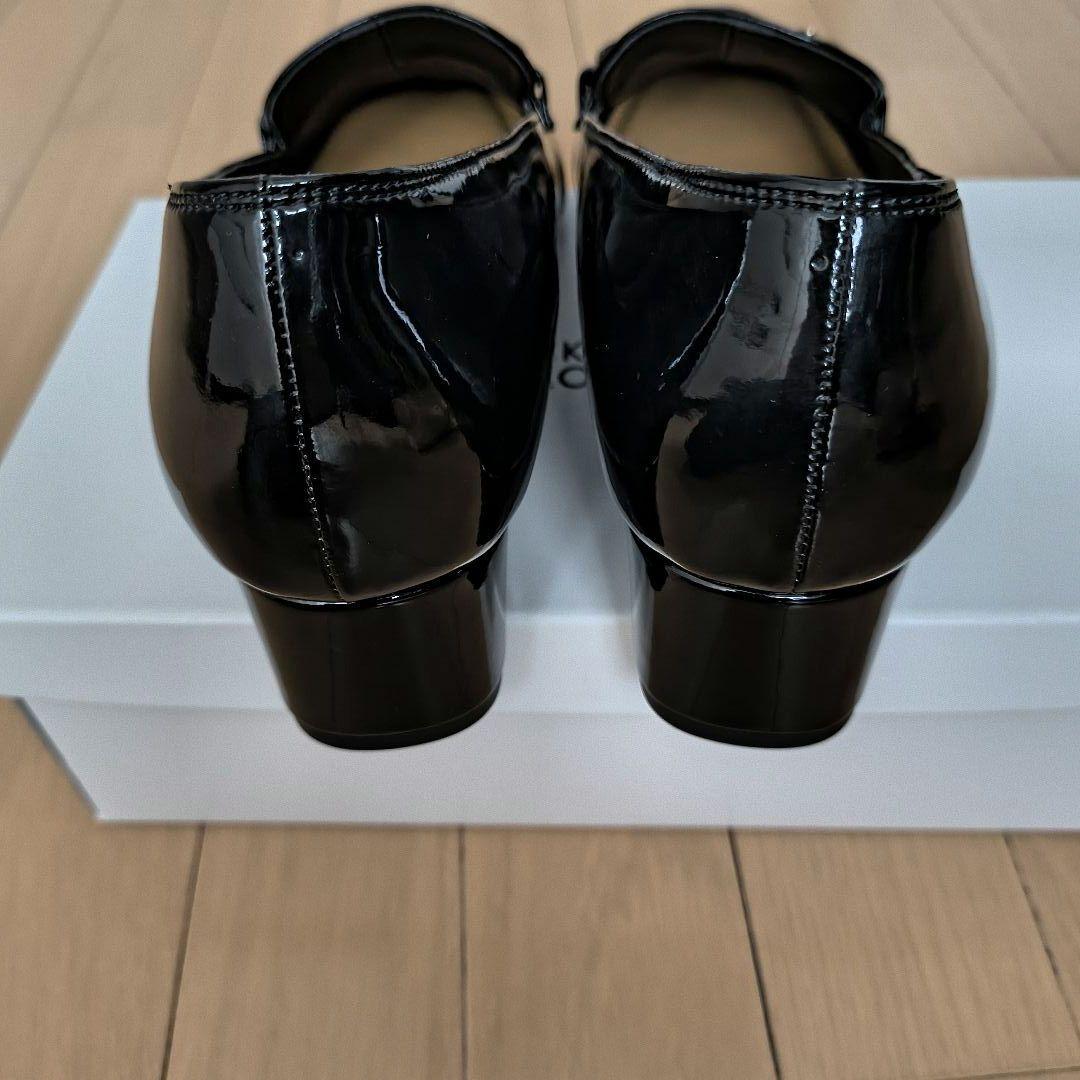 新品！マッキントッシュ フィロソフィー　タッセルモチーフオールウェザーパンプス