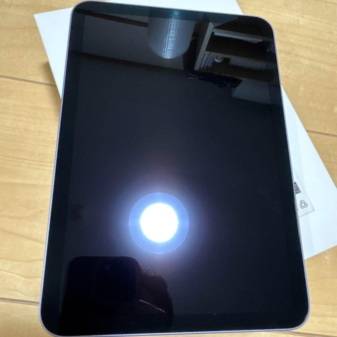 展示品　iPad mini 第6世代 64GB Wi-Fi