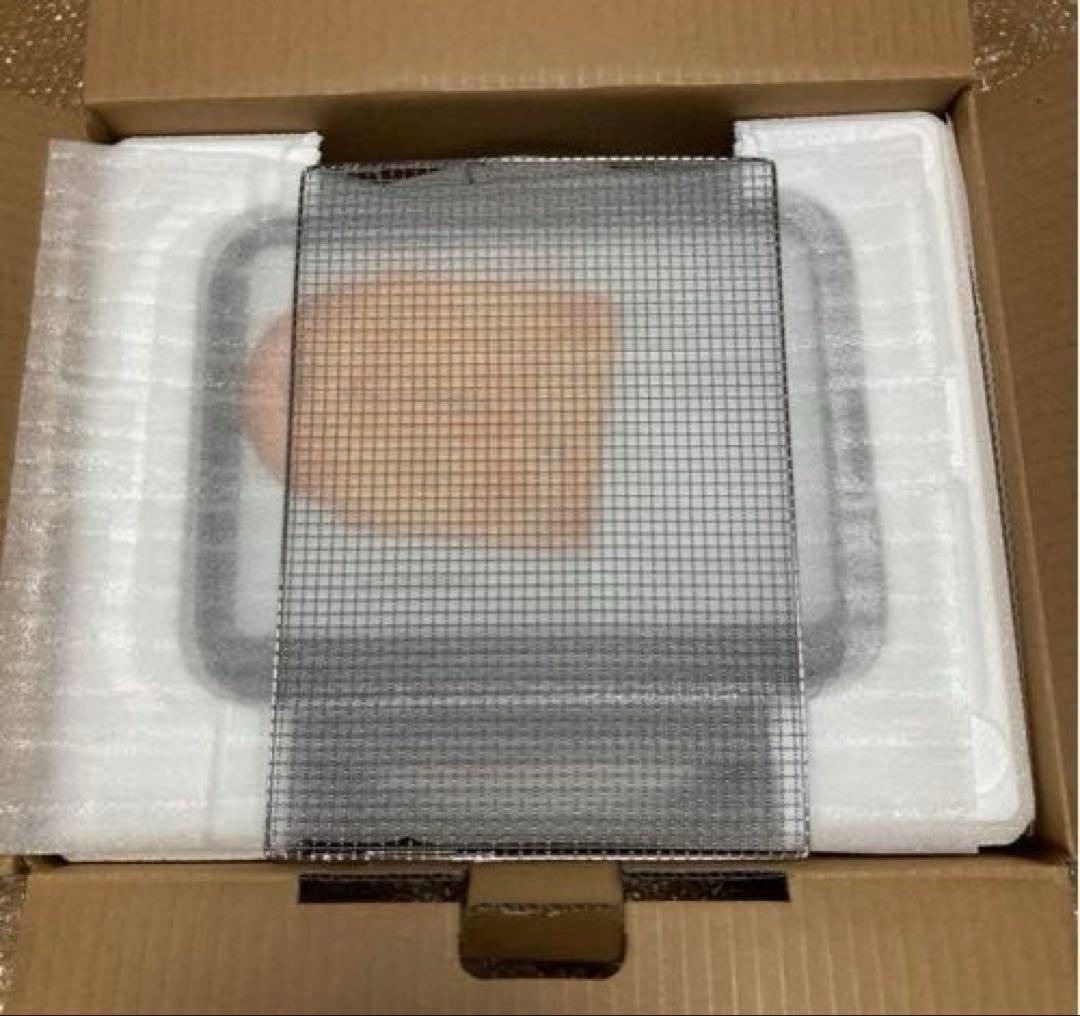 【新品未開封】アラジン グラファイトトースター 2枚焼 AET-GS13CK 黒