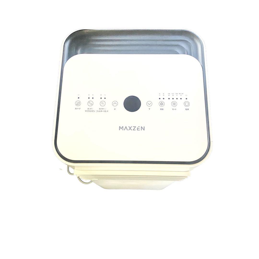 亀さん 専用 ✨2024年製✨ほぼ未使用品MAXZEN スポットクーラー