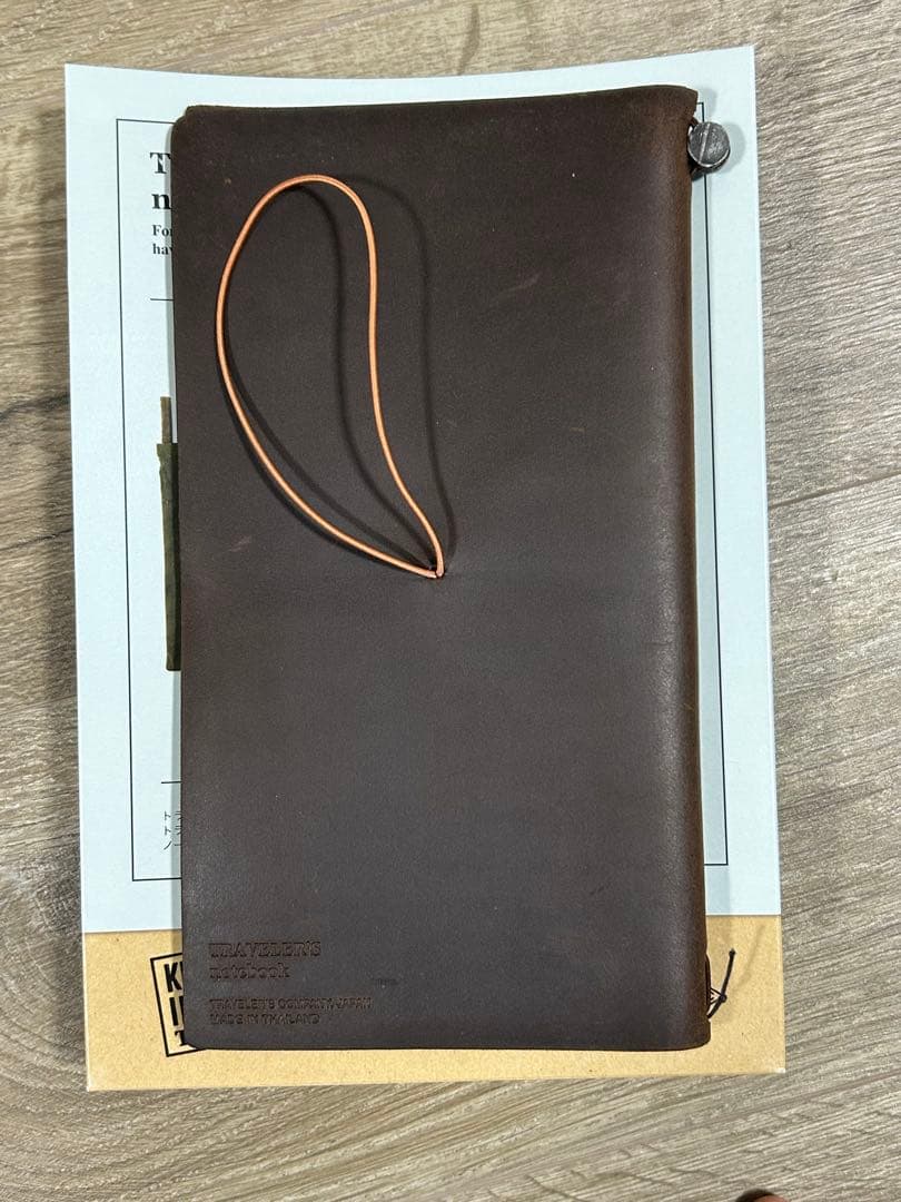 TRAVELER'S COMPANY 2022限定　Hotel