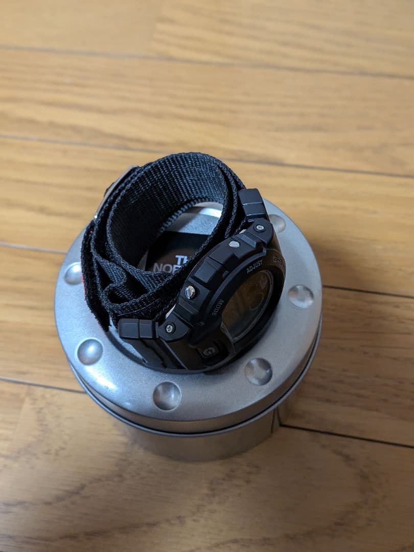 時計 G-SHOCK THE NORTH FACE x Supreme