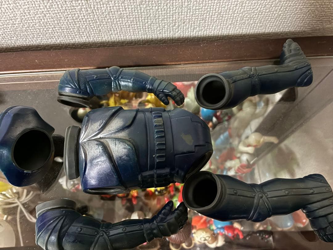 当時物 ブルマァク メカニコング