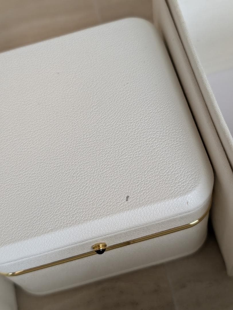 まとめ売り　Boucheron　ブシュロン　ネックレス　リング　空箱　ボックス