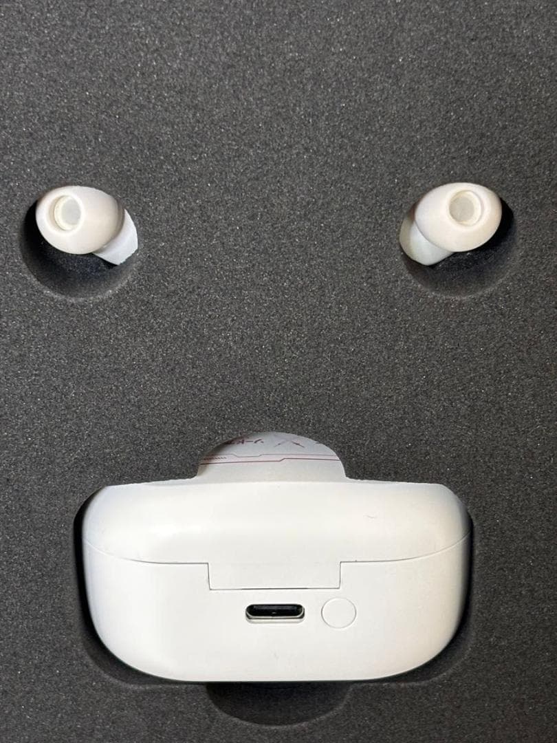 ソードアート・オンライン イヤホン ホワイト ワイヤレス アニメ コラボ