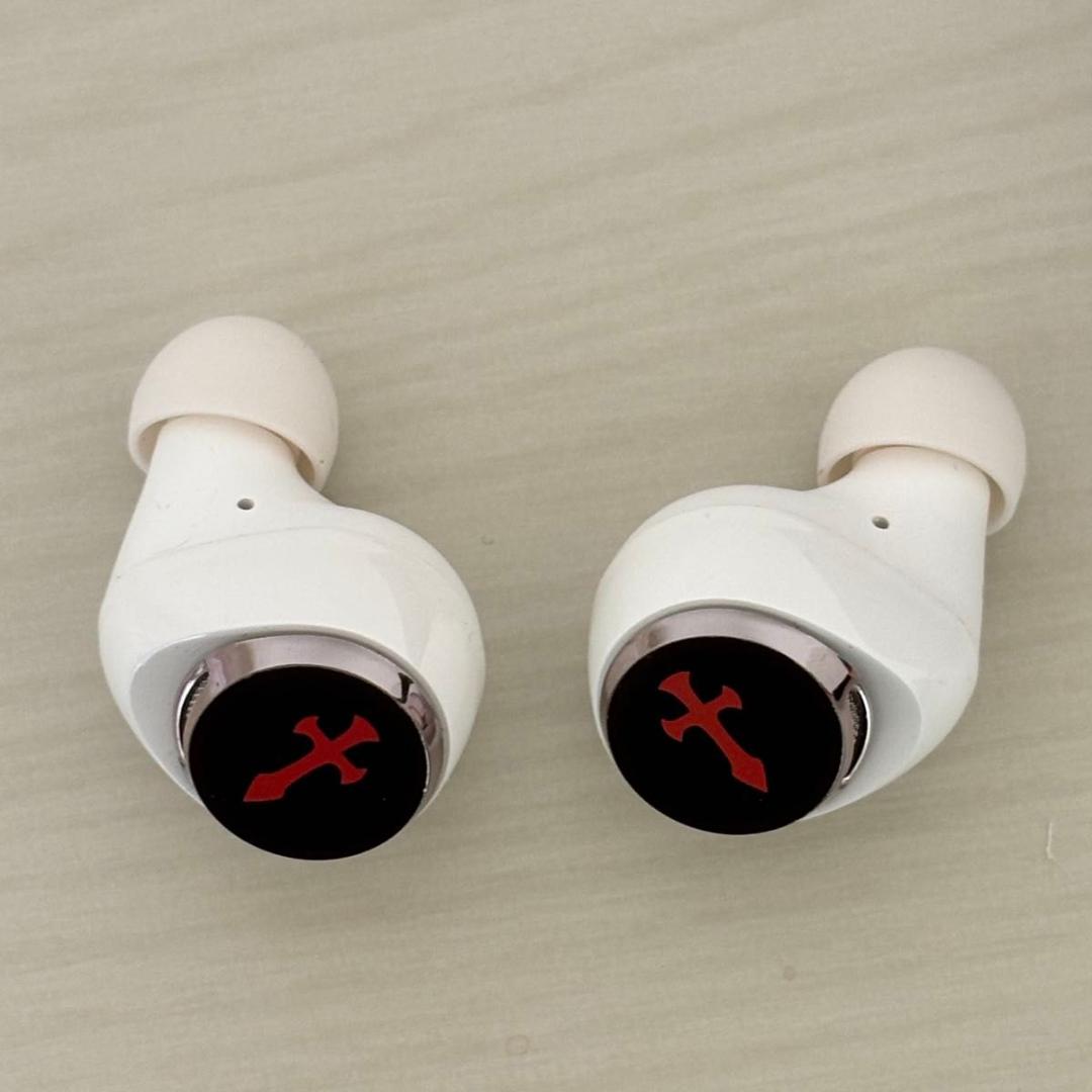 ソードアート・オンライン イヤホン ホワイト ワイヤレス アニメ コラボ