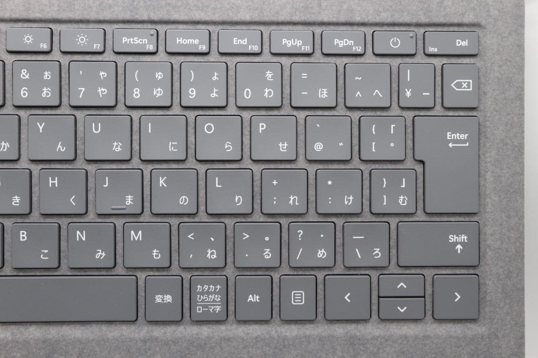 極美品Surface Laptop5 i5・8GB・512GBオフィス電池良好