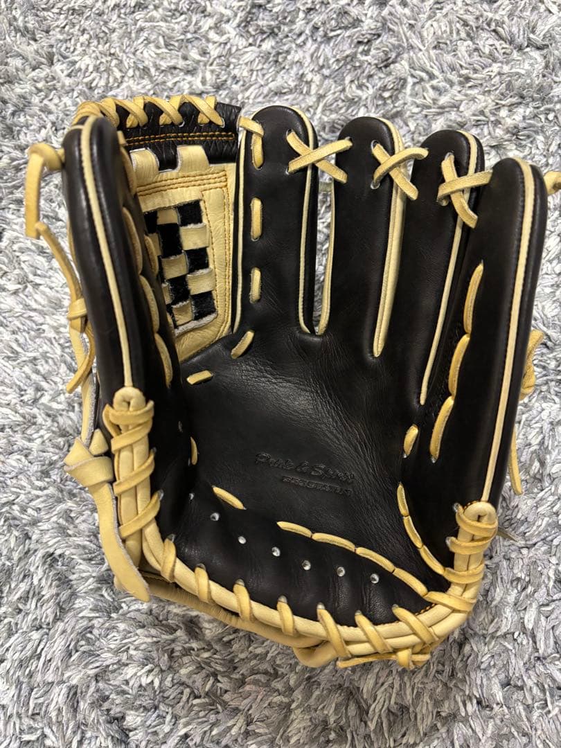 【値下げ】ZETT 軟式グローブ BRGB32550