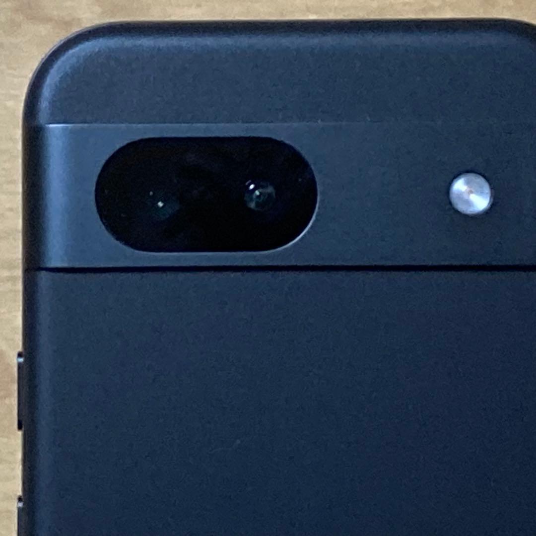 （美品）Google Pixel8a Obsidian 128GB