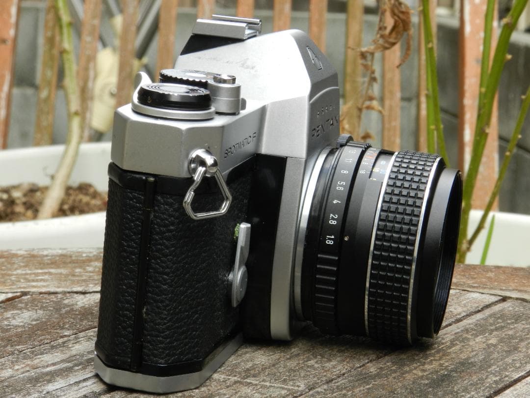 極美品　PENTAX SPF SMC TAKUMAR 55 1.8 カメラ