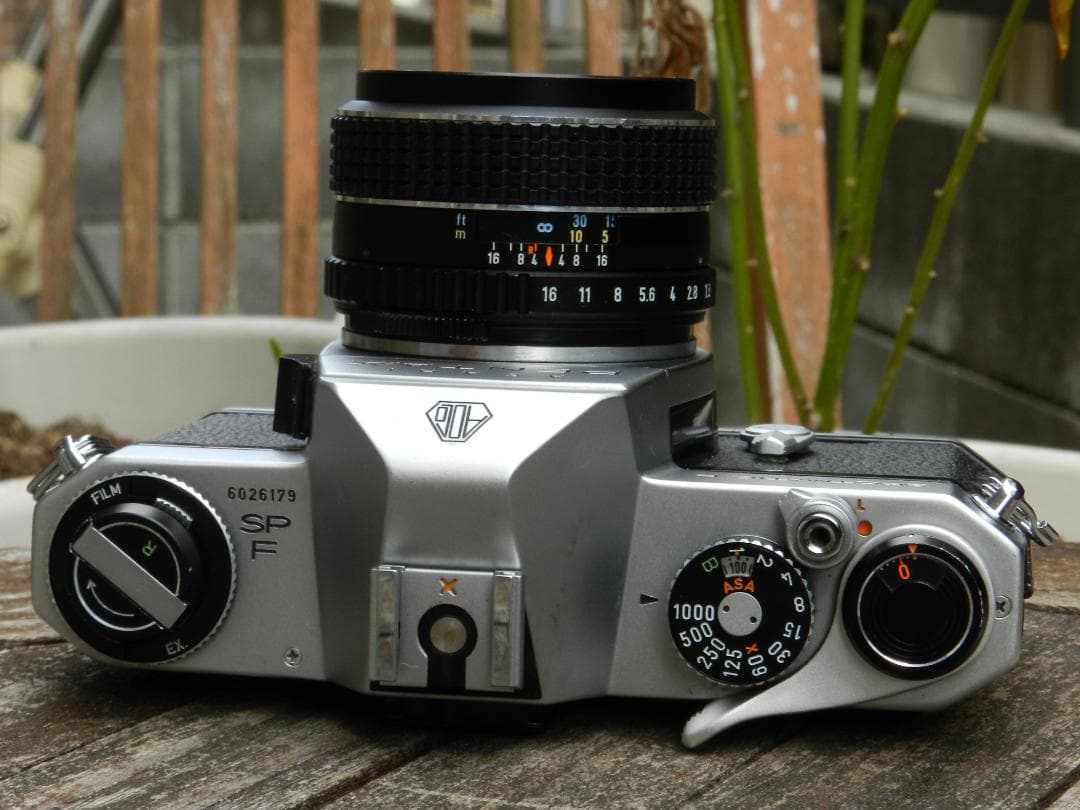 極美品　PENTAX SPF SMC TAKUMAR 55 1.8 カメラ