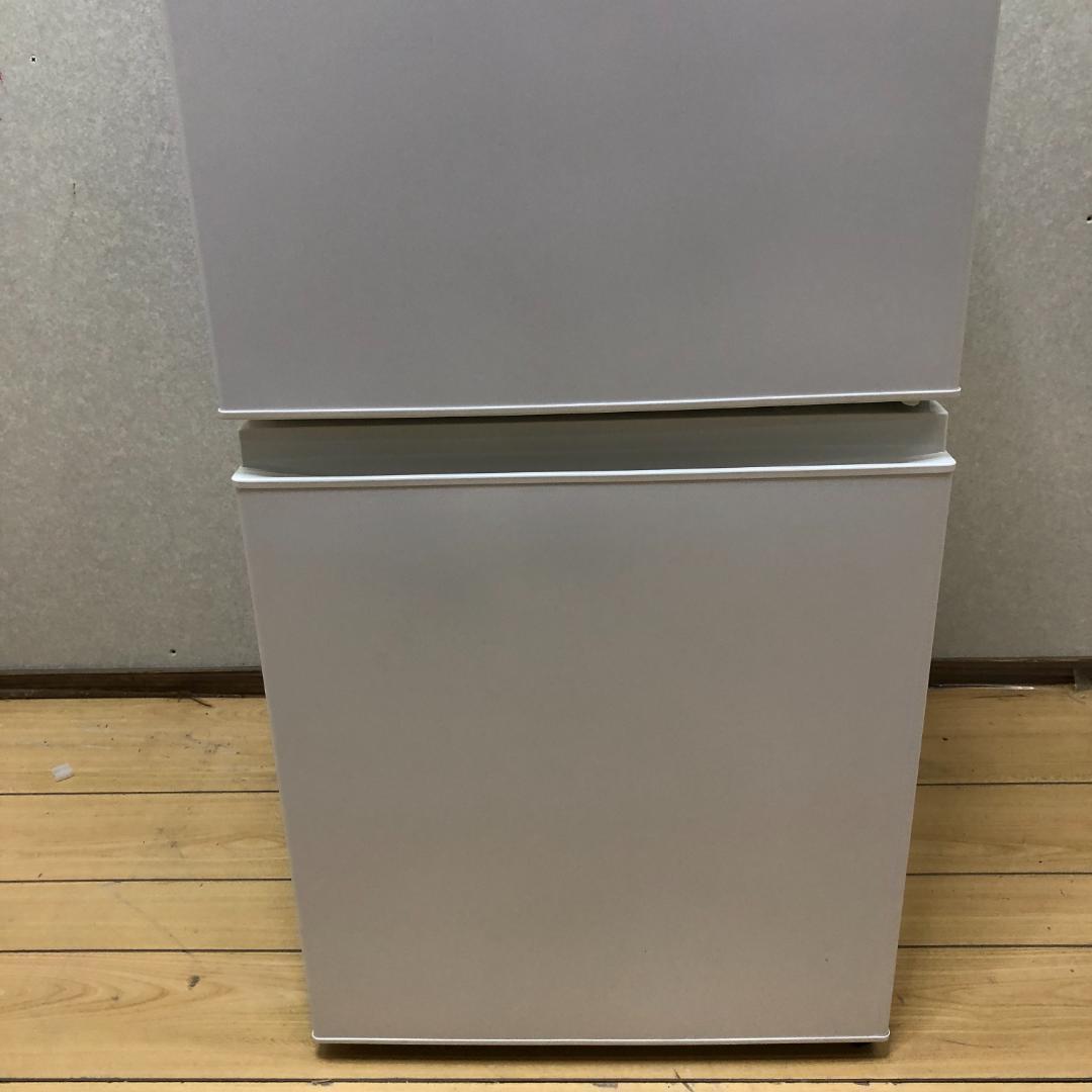 2020年製 極上超美品 アクア 126L AQR-13E8-W 88162