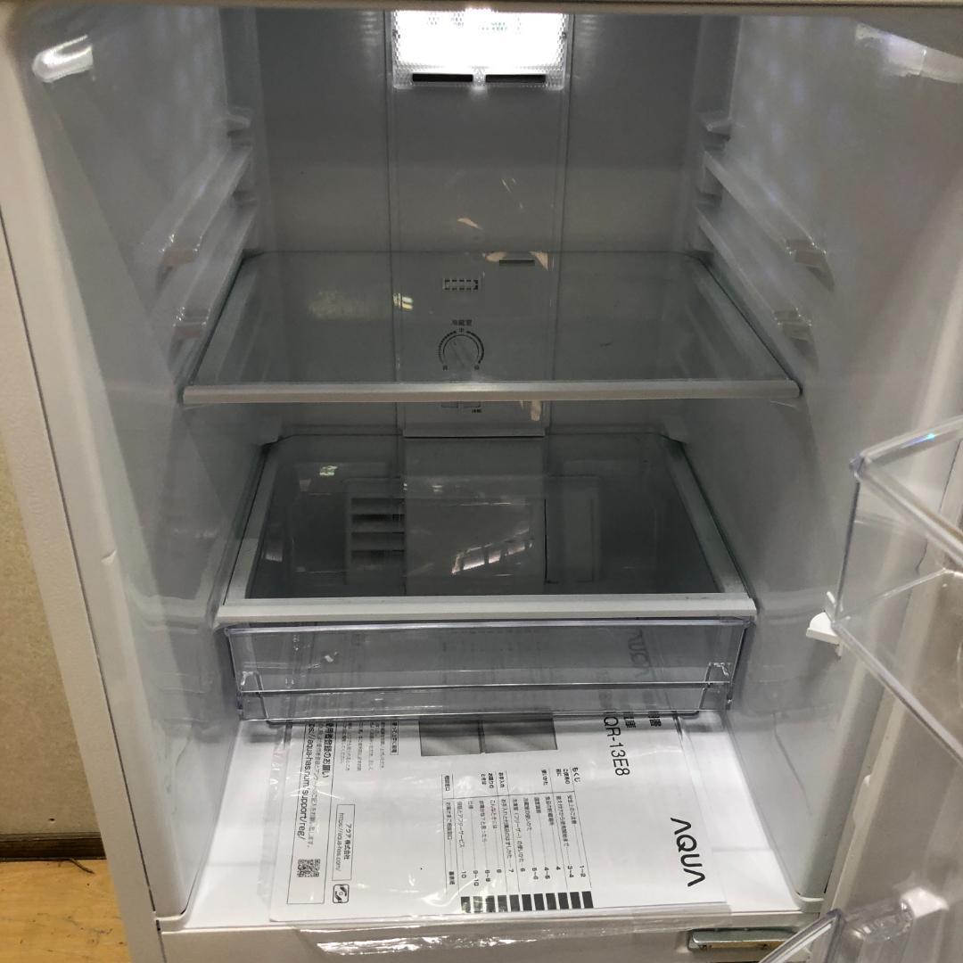 2020年製 極上超美品 アクア 126L AQR-13E8-W 88162