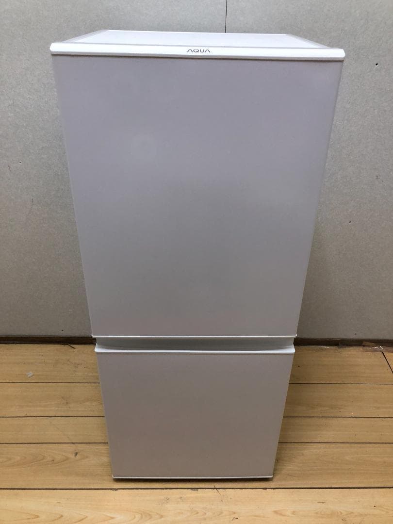 2020年製 極上超美品 アクア 126L AQR-13E8-W 88162
