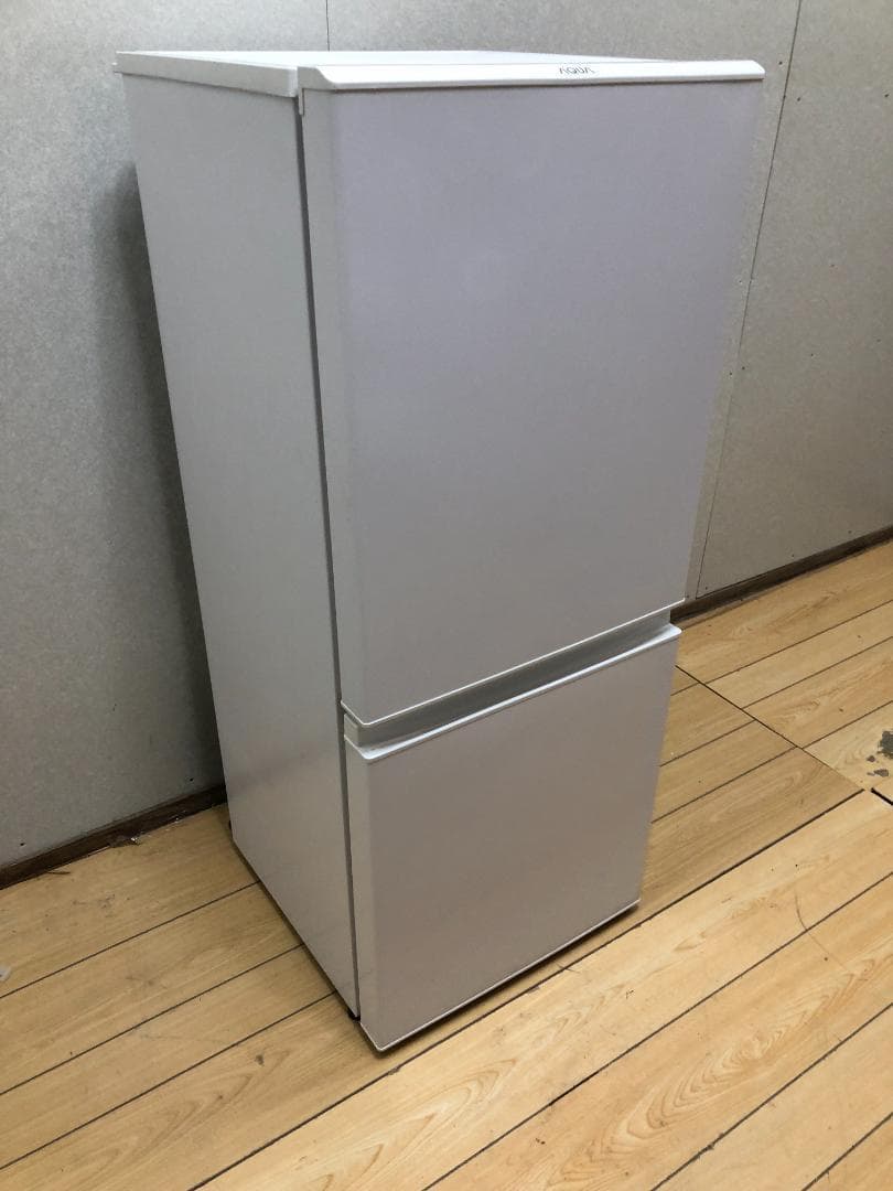 2020年製 極上超美品 アクア 126L AQR-13E8-W 88162