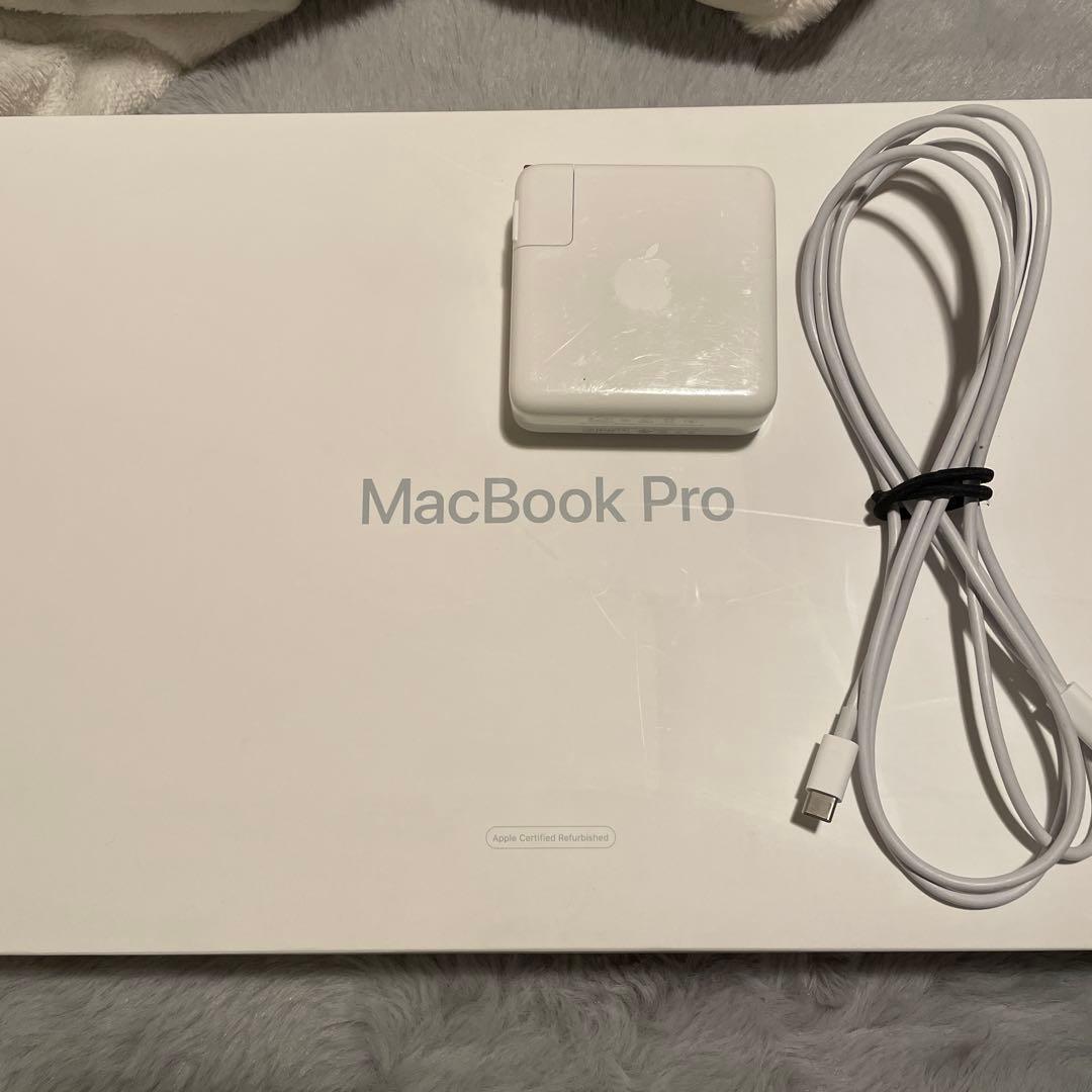 MacBook本体 Apple MacBook Pro 15inch 2017 16GB
