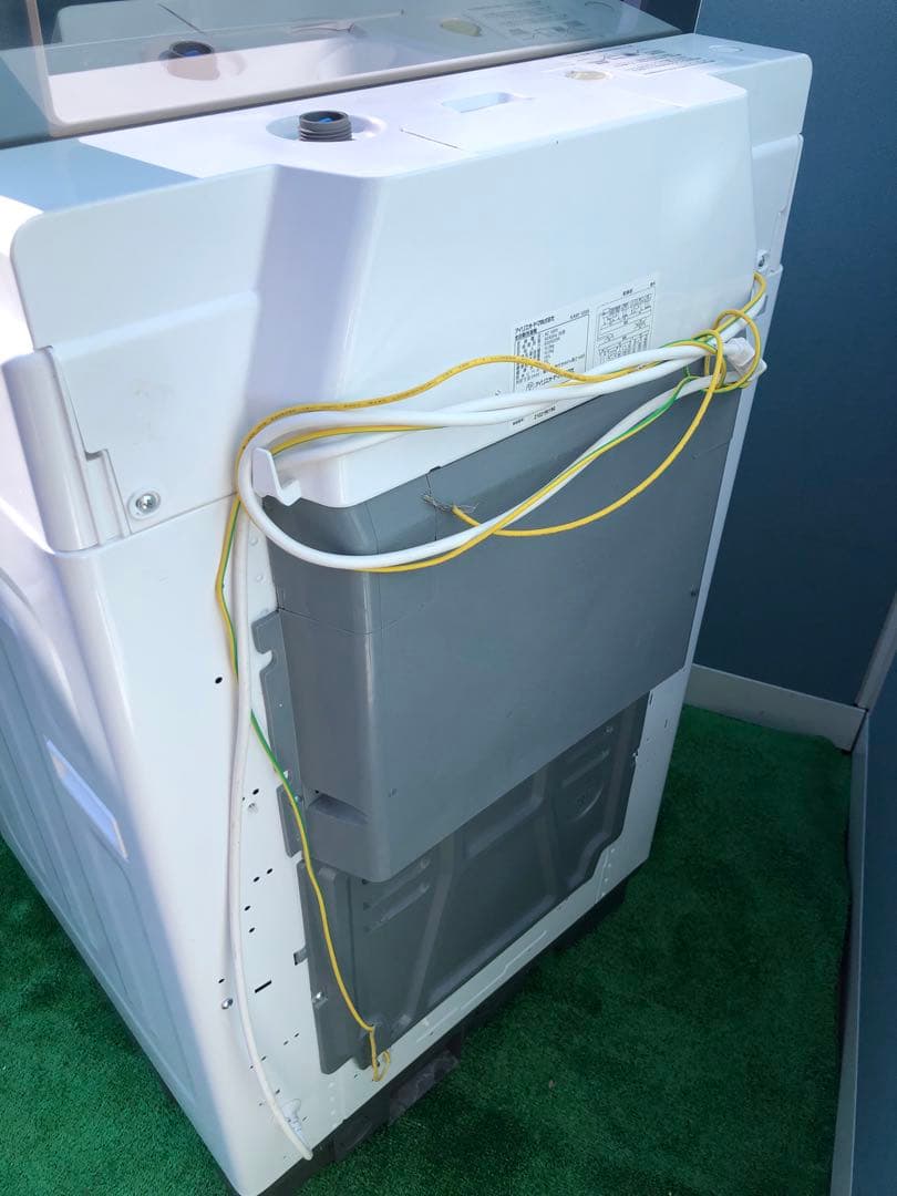 アイリスオーヤマ　KAW-100A 10キロ洗濯機