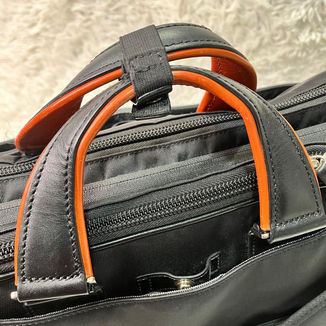 サムソナイト✨3way ビジネスバッグ ブリーフケース　ブラック　エピッドプラス