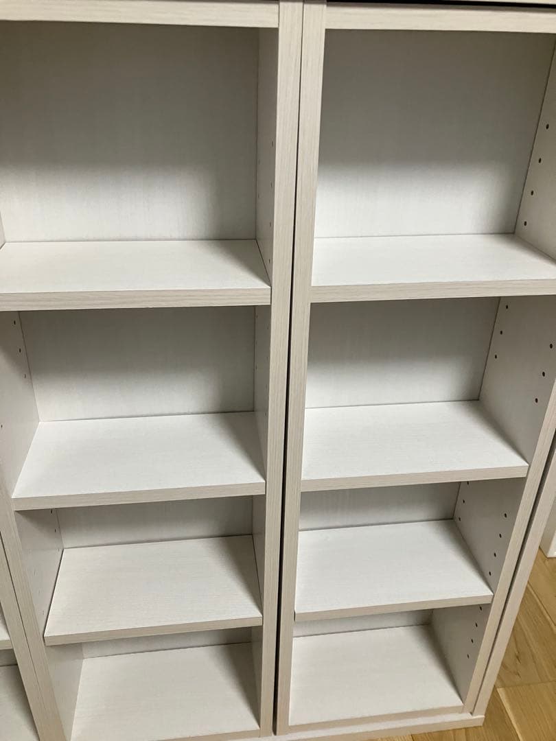 アイリスオーヤマ 大容量本棚 トリプルサイズ