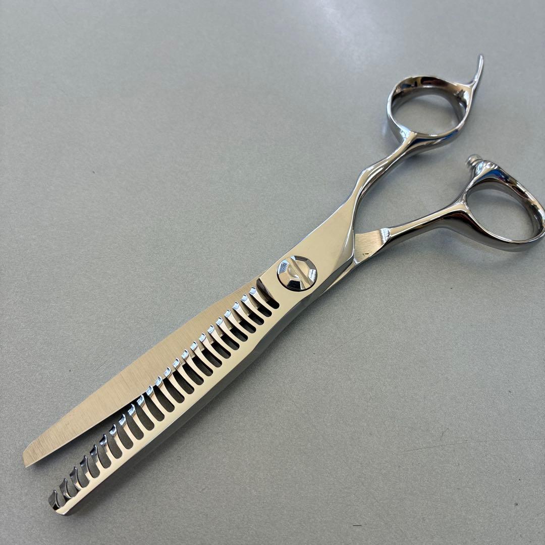 6インチシザー　25%新品