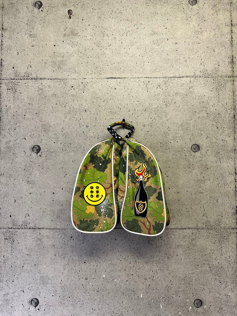 【新品未使用】シューズケース(縦35cm横15cm) ラッセルノ 1919