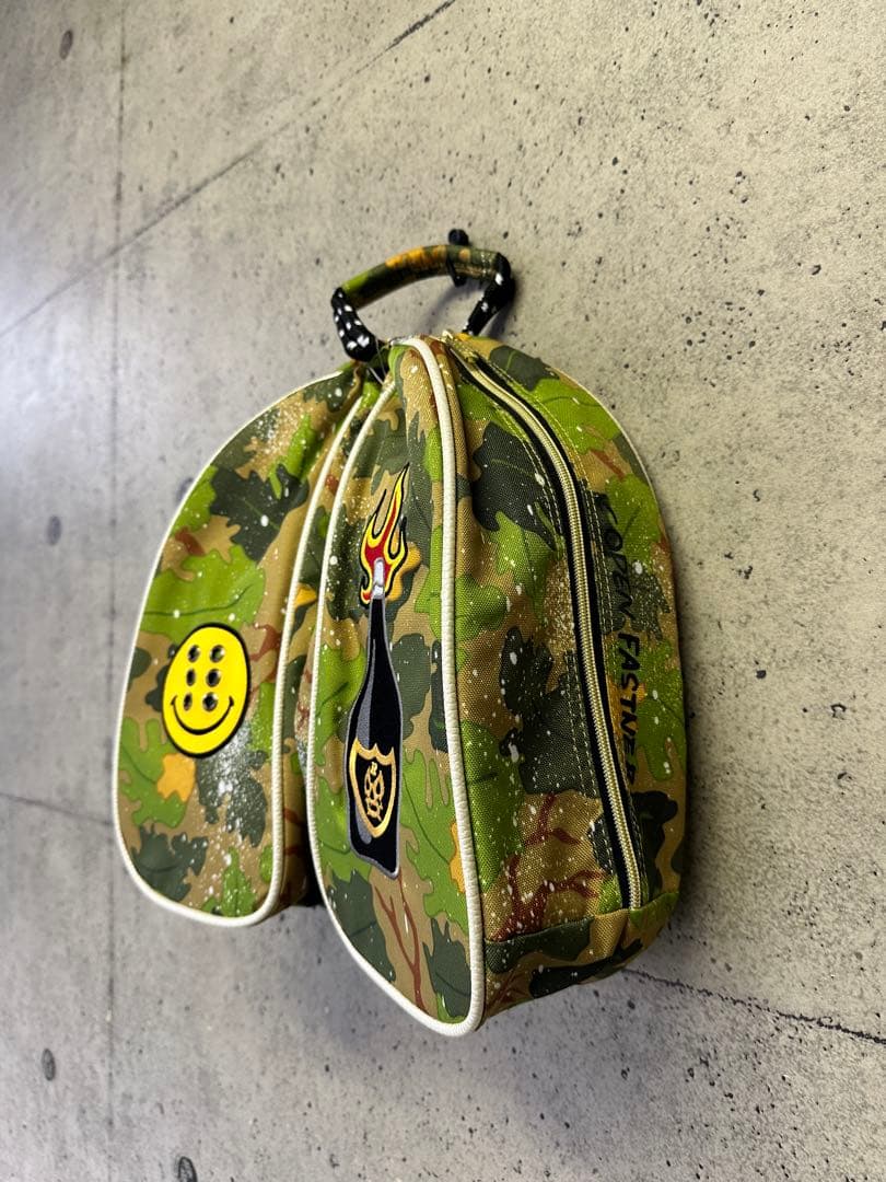 【新品未使用】シューズケース(縦35cm横15cm) ラッセルノ 1919