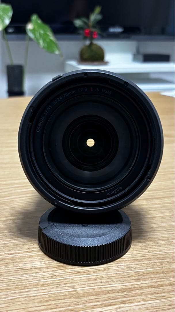 e*g様 Canon RF 24-70mm F2.8 L IS USM