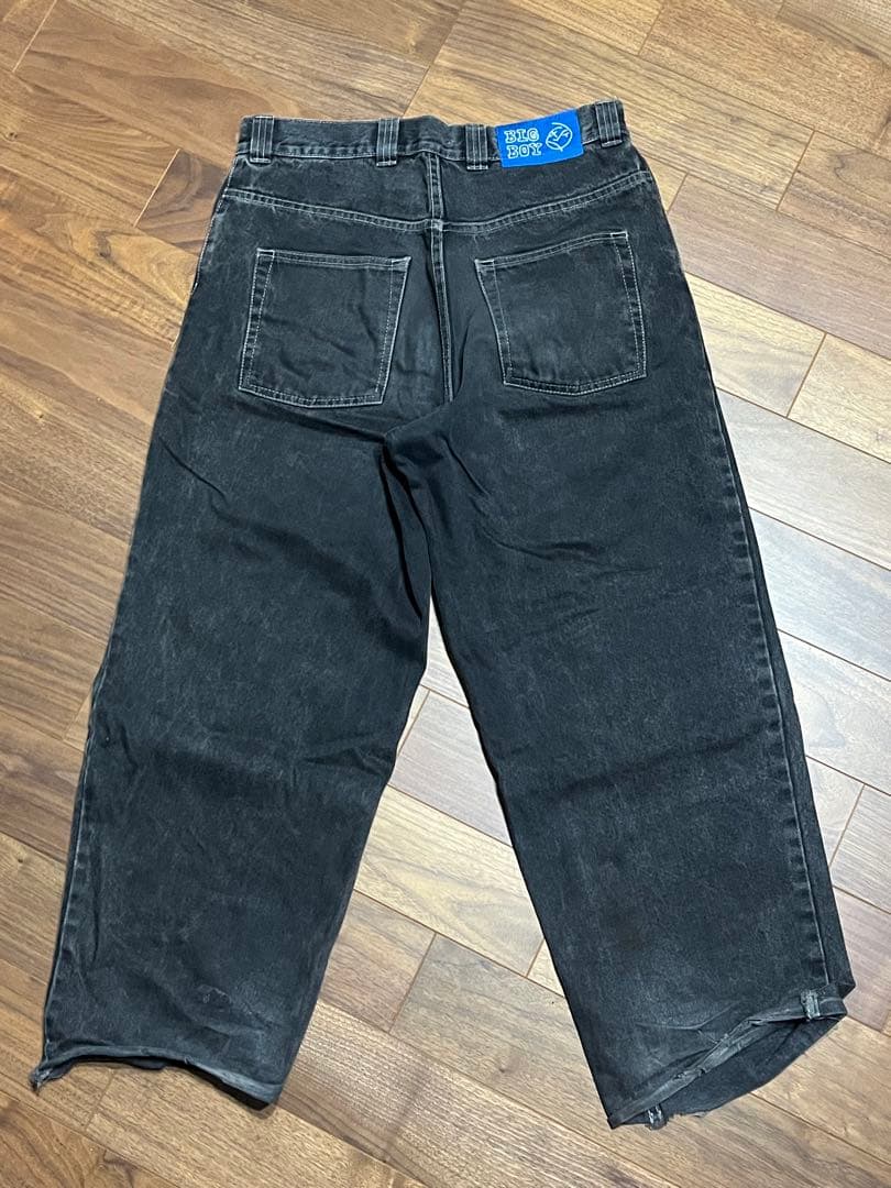 Polar Skate Co BigBoyビッグボーイ デニム