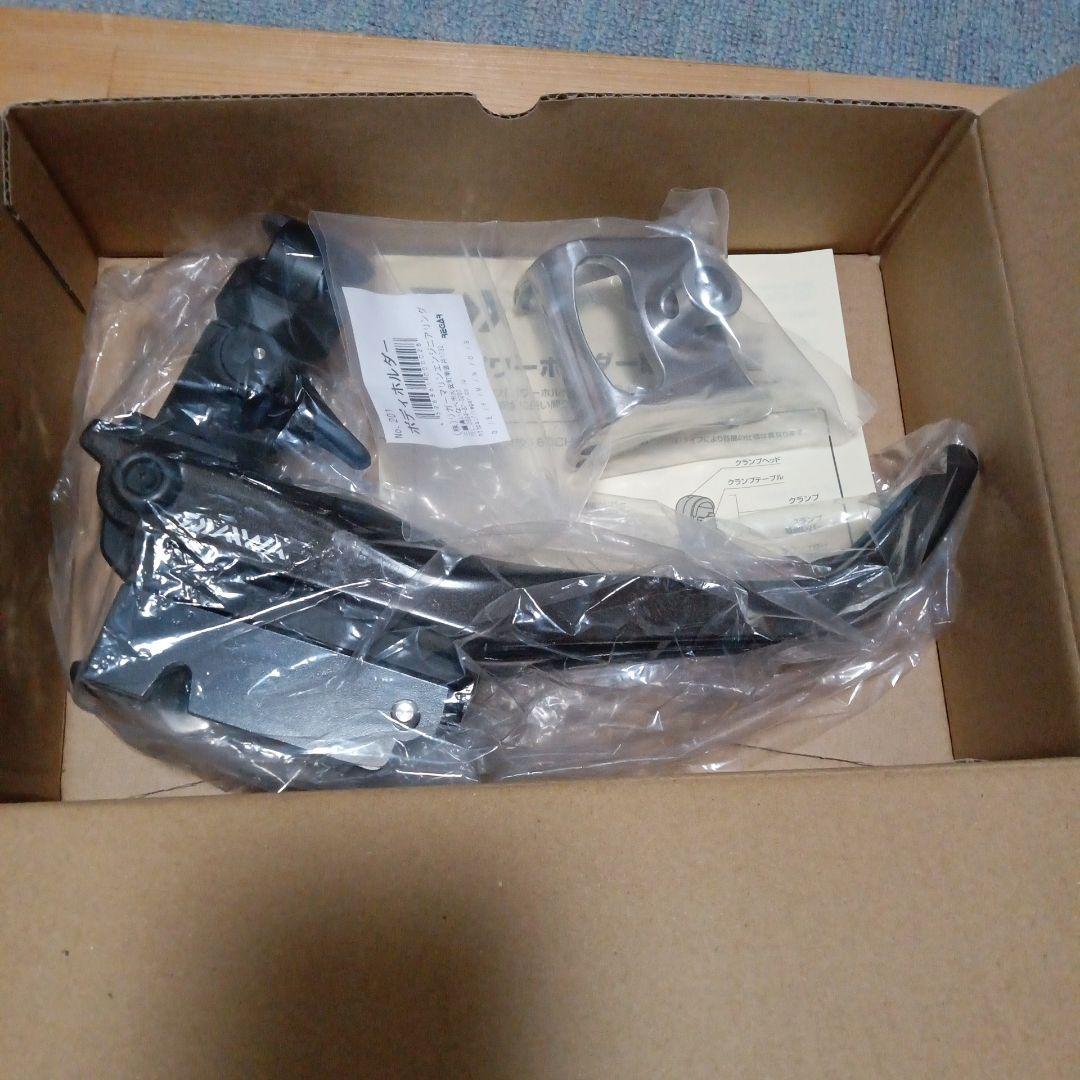 新品未使用　ダイワ　パワーホルダー　リガーマリン　船釣用竿受け