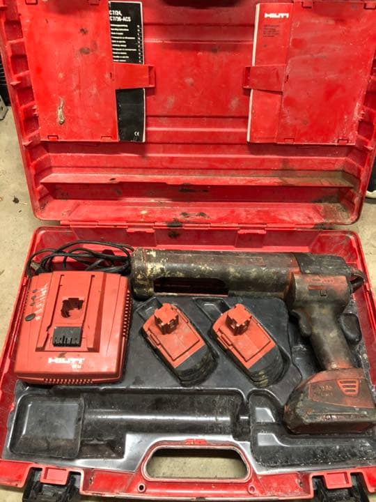 メンテナンス HILTE ED-3500